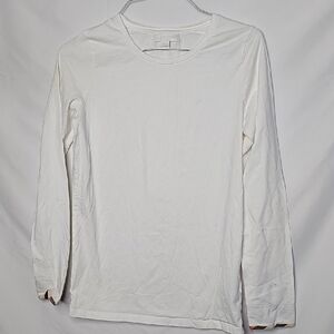 Burberry Kids Long Sleeve Tee Shirt Sz 14Y Youth